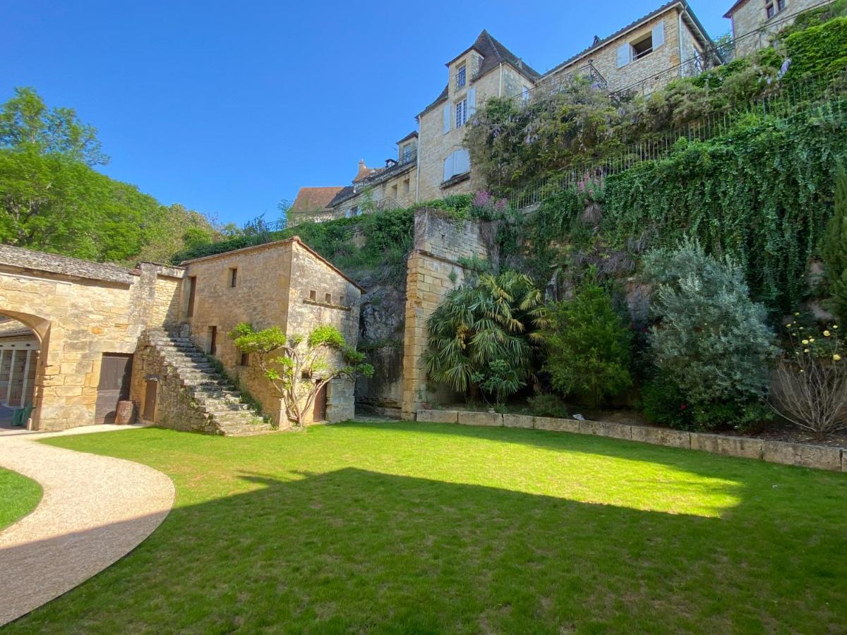Les Courtines - Appartement De Caractere A La Roque-Gageac - Les Cerisiers Buitenkant foto